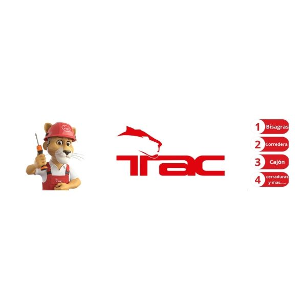 TRAC HERRAJES